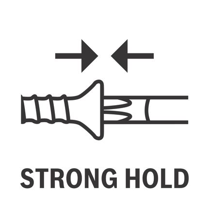 Magnetizador com forte fixação.