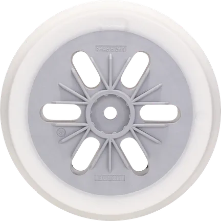 Disco de lixa Bosch PRO macio de 150 mm.