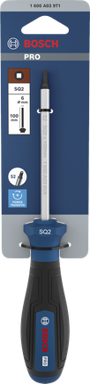 Parafusadeira Bosch PRO SQ2 x 100 mm com cabo ergonômico.