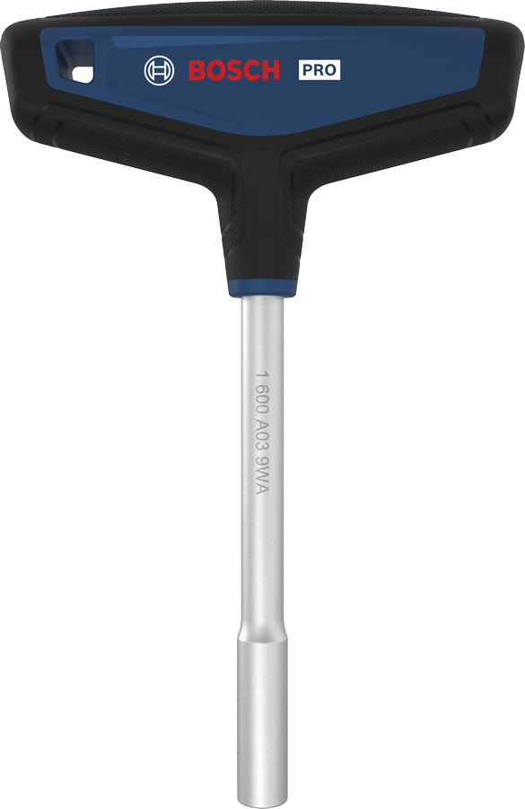 PRO T-Handle Bit Screwdriver