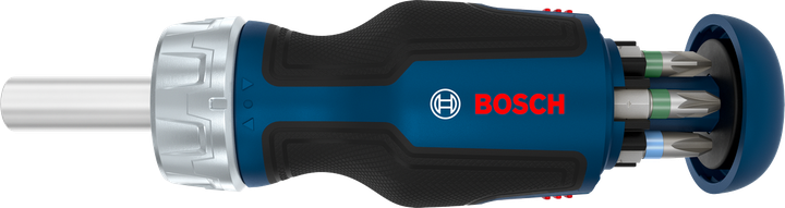 Chaves de fenda de catraca e bits