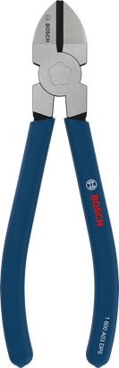Alicates de corte diagonal
