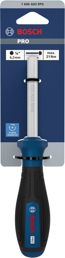 PRO Bit Screwdriver