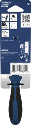 Chave de fenda Bosch TX20 x 100 mm com cabo antirrolamento.