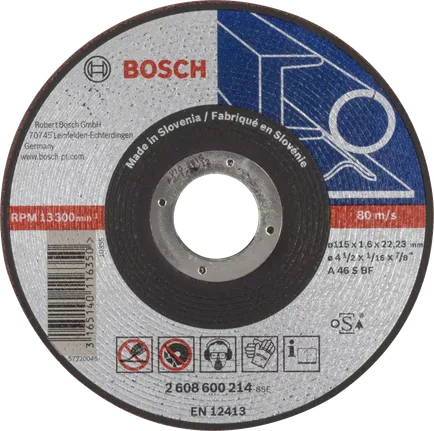 Discos de corte EXPERT Diamond Metal Wheel de gran tamaño - Bosch