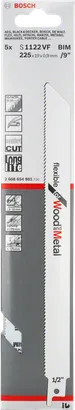 Multi Material flexible S1122VF