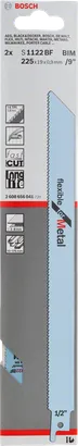 Medium-Thick Metal flexible S1122BF