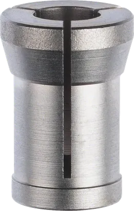 Pinza Bosch sin tuerca de bloqueo de 6 mm de diámetro.