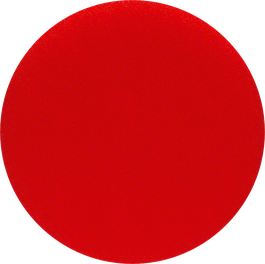 Esponja de pulido Bosch de 130 mm para lijadoras orbitales aleatorias.