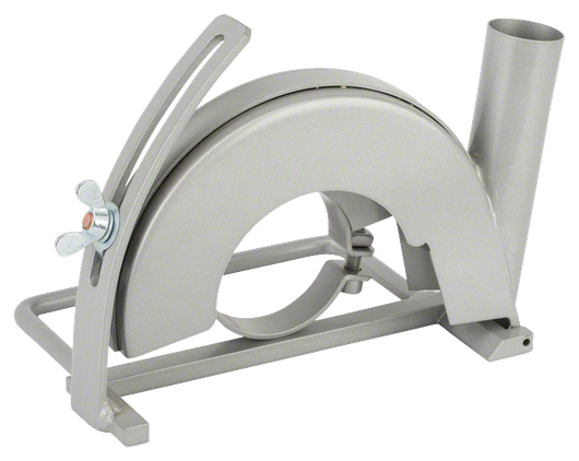 Guía de corte Bosch con salida de extracción de polvo, 180 mm.