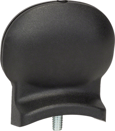 Accesorio de mango Bosch con empuñadura ergonómica.