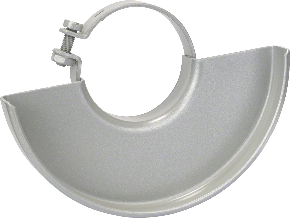Rejilla protectora Bosch de 180 mm para amoladoras angulares.