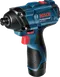 Atornillador de impacto inalámbrico Bosch GDR 120-LI.