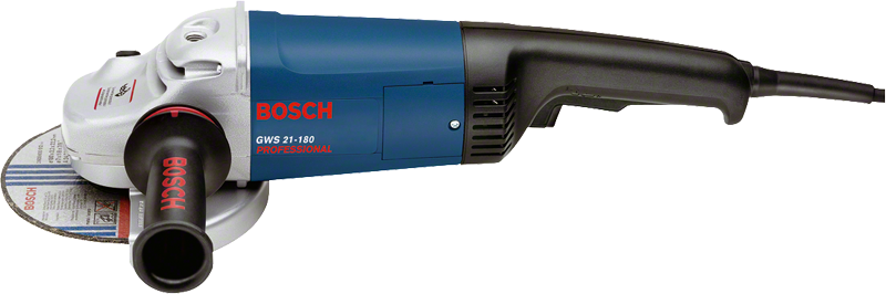 GWS 21-180 Amoladora angular | Bosch Professional