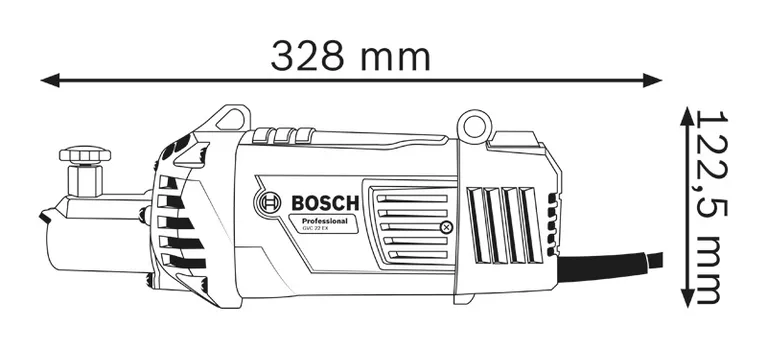 Dibujo técnico acotado.