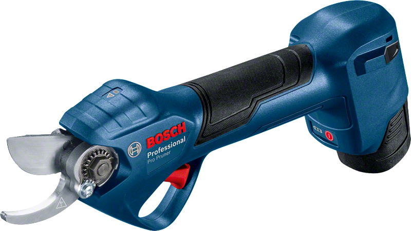 Tijera de podar eléctrica inalámbrica Bosch Pro Pruner.