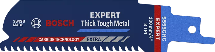 EXPERT 'Thin Tough Metal'