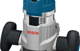Fresadora Bosch GOF 2000E - soutelana