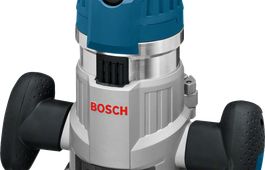 Fresadora combinada Bosch GMF 1600 CE.