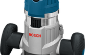 Fresadora combinada Bosch GMF 1600 CE.