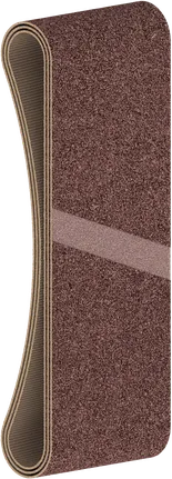 Banda de lija Bosch PRO X440 75x457 mm G60 (paquete de 3).