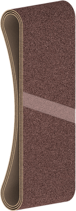 Banda de lija Bosch PRO X440 75x457mm G80 paquete de 3.