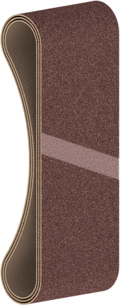 Banda de lija Bosch PRO X440 75x457 mm G100.