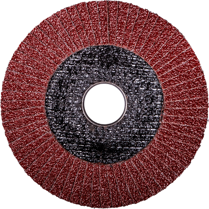 Disco de láminas de acero Bosch X421 óxido de aluminio G80.