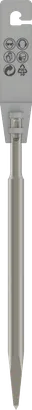 Cincel puntiagudo Bosch SDS plus-4C de 250 mm.
