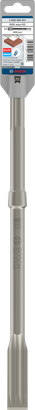 Cincel plano Bosch SDS max-5C 25 x 400 mm.