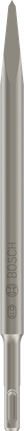 Cincel puntiagudo Bosch PRO SDS plus-4C 250 mm para demolición.