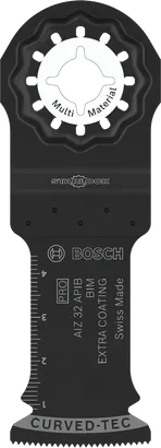 Hoja de corte por inmersión Bosch PRO AIZ 32 APIB, 32x50 mm.