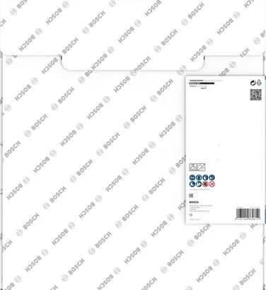 Disco de diamante multimaterial Bosch PRO 350 x 25,4 mm.