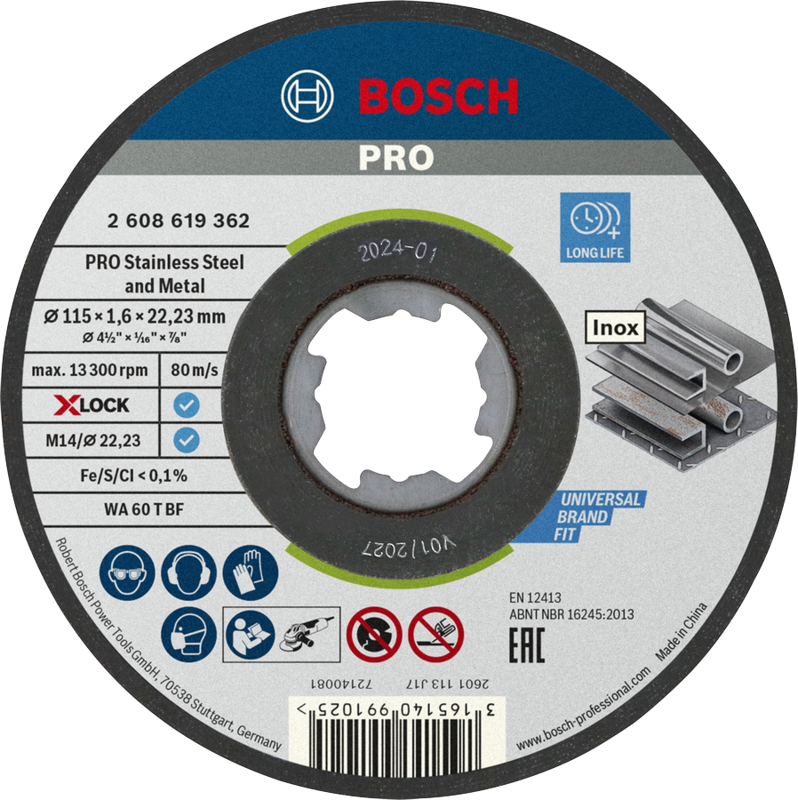 PRO Stainless Steel and Metal