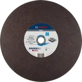 Disco de corte de metal Bosch PRO 355 x 3,1 x 25,4 mm.