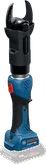 Herramienta de corte hidráulica inalámbrica Bosch GKH 18V-50.