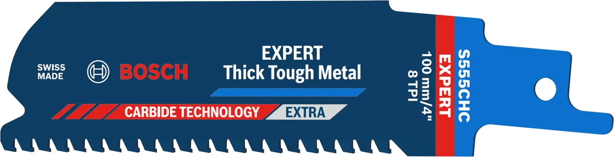 EXPERT 'Thin Tough Metal'