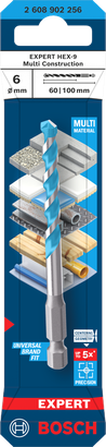EXPERT HEX-9 MultiConstruction