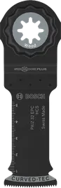 Hoja de corte para madera Bosch PAIZ 32 EPC Starlock 32x60mm.