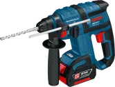 Martillo perforador a batería Bosch GBH 18 V-LI SDS plus.