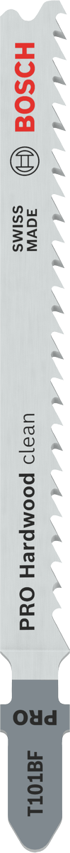 PRO Hardwood clean T101BF Stichsägeblatt