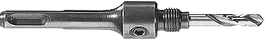 Bosch SDS plus Adapter 6,35 mm Durchmesser.
