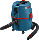 Nass- und Trockensauger GAS 20 L SFC von Bosch .