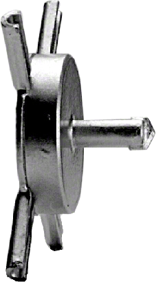 Bosch A619 Rohrlochschneider zum Bohren sauberer Löcher.