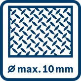 Akku-Bohrschrauber GSB 18V-25 von Bosch mit 2,0 Ah Akku.