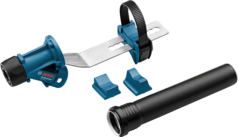 Bosch Bohrstaub-Auffangset.