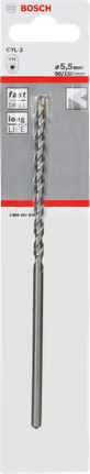 Bosch Betonbohrer 5,5mm CYL-3.