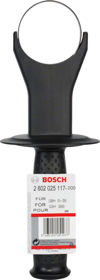 Bosch Griff für Bohrhämmer.