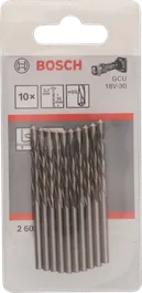 3,2-mm-Guide-Point-Trockenbau-Schneidbits von Bosch.