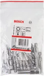 Bosch T15 25-teiliges 49-mm-Schraubendreherbit-Set.